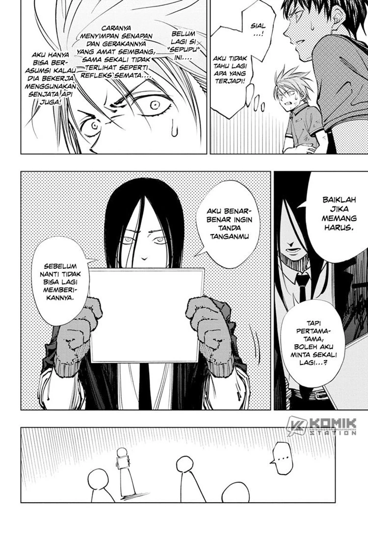 Read Kill Blue ID Manga Online