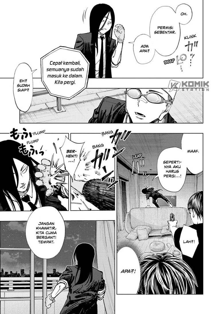 Read Kill Blue ID Manga Online