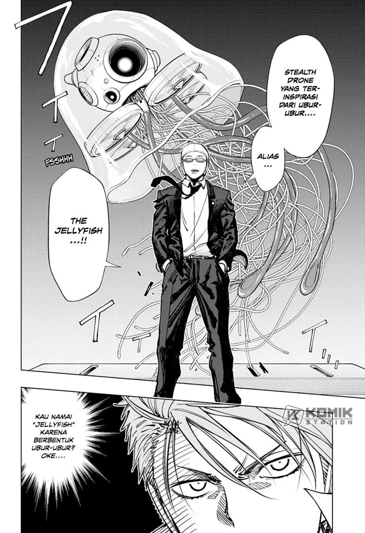Read Kill Blue ID Manga Online