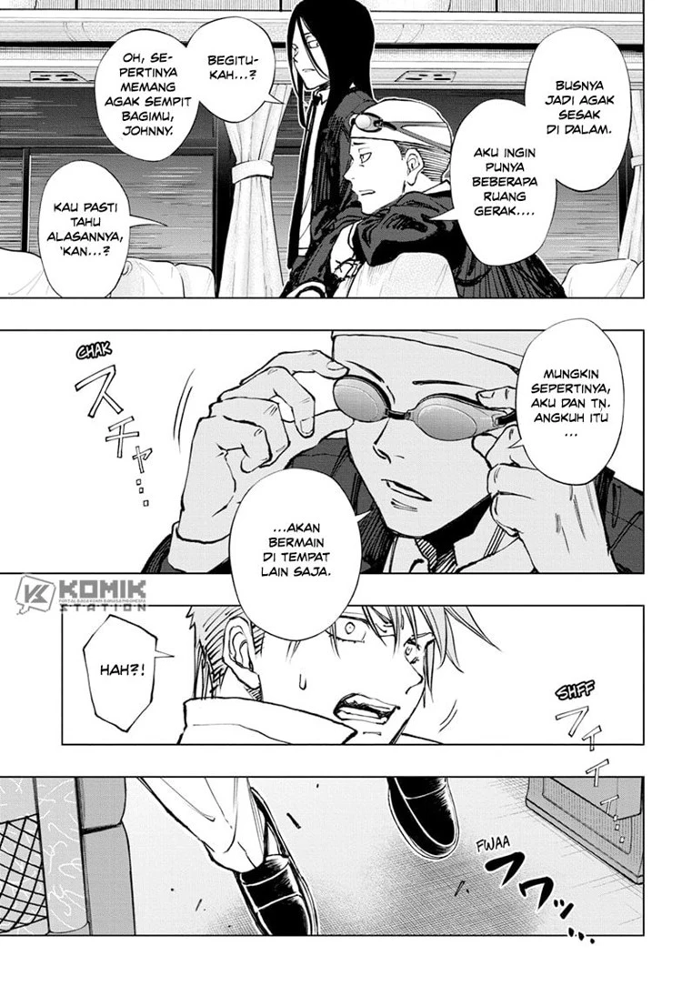 Read Kill Blue ID Manga Online