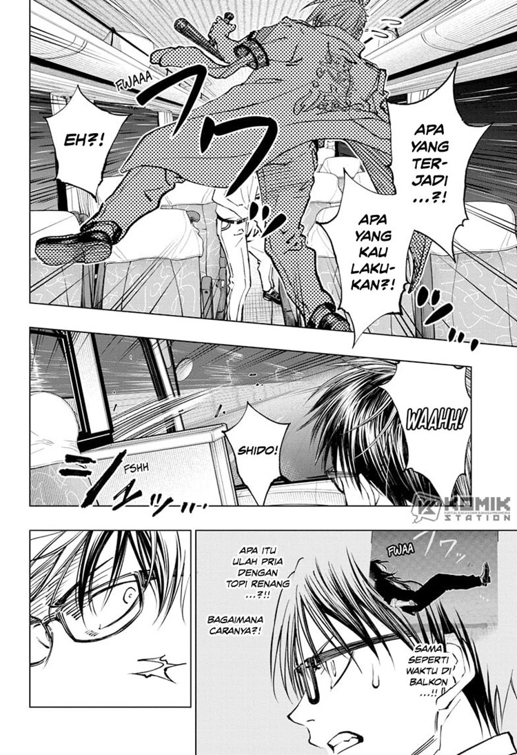 Read Kill Blue ID Manga Online