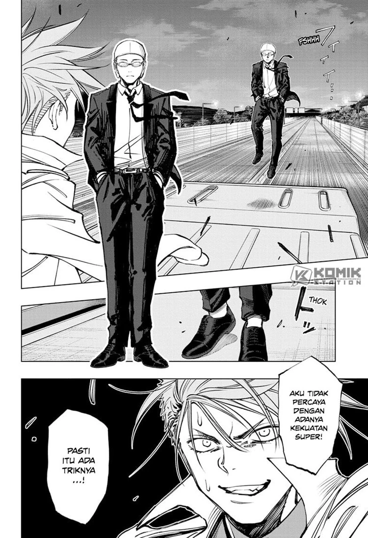 Read Kill Blue ID Manga Online