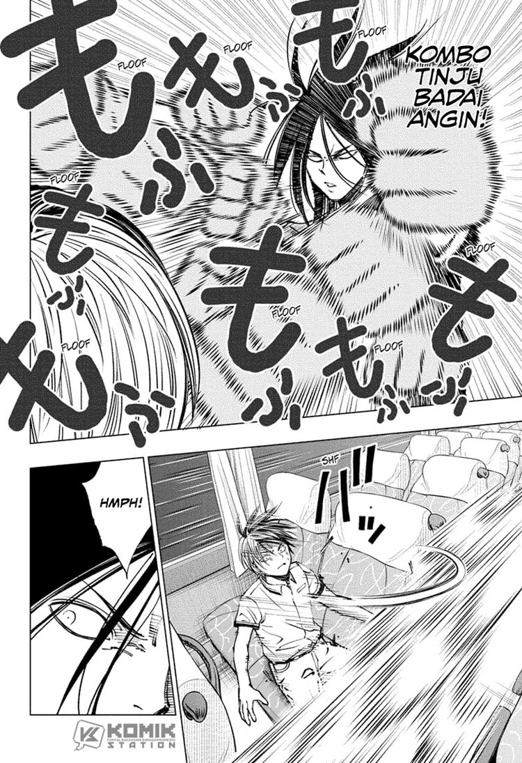 Read Kill Blue ID Manga Online