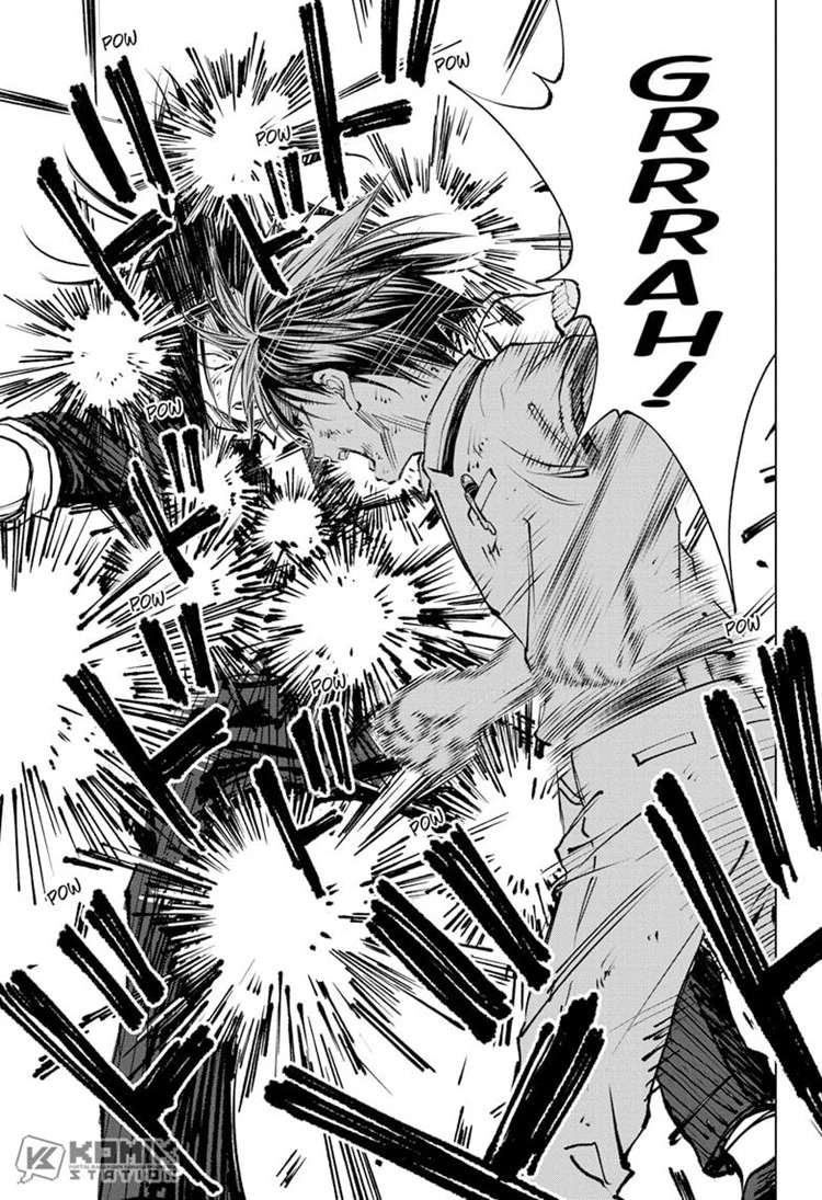 Read Kill Blue ID Manga Online