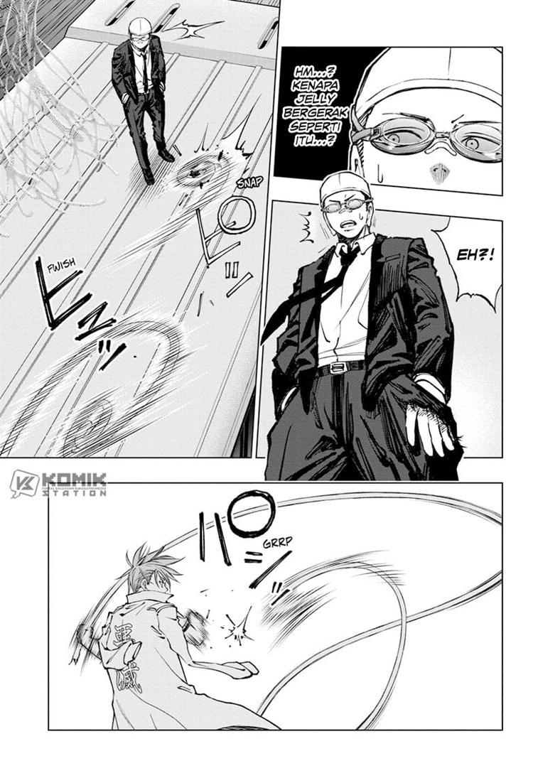 Read Kill Blue ID Manga Online