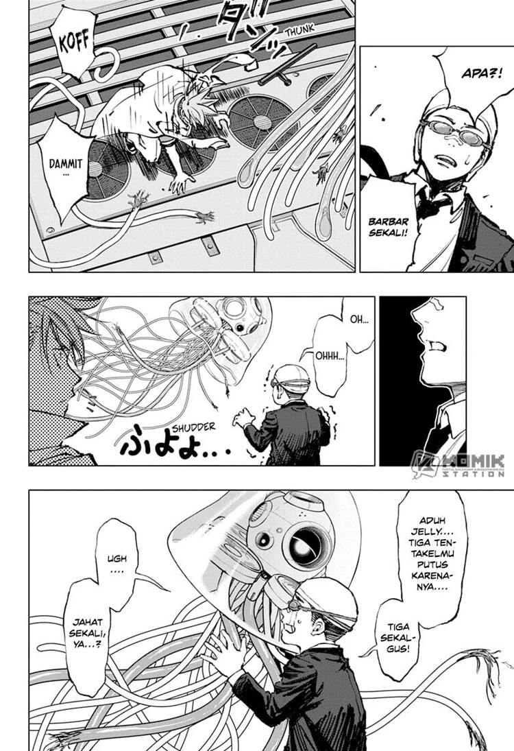 Read Kill Blue ID Manga Online