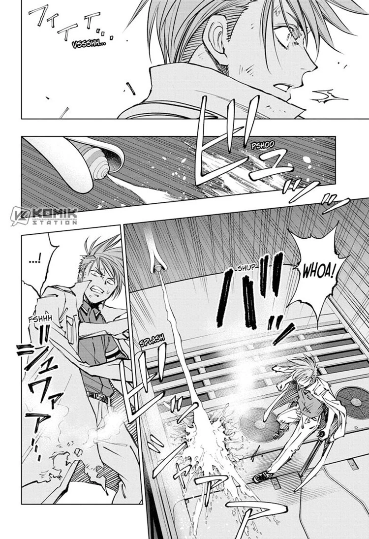 Read Kill Blue ID Manga Online