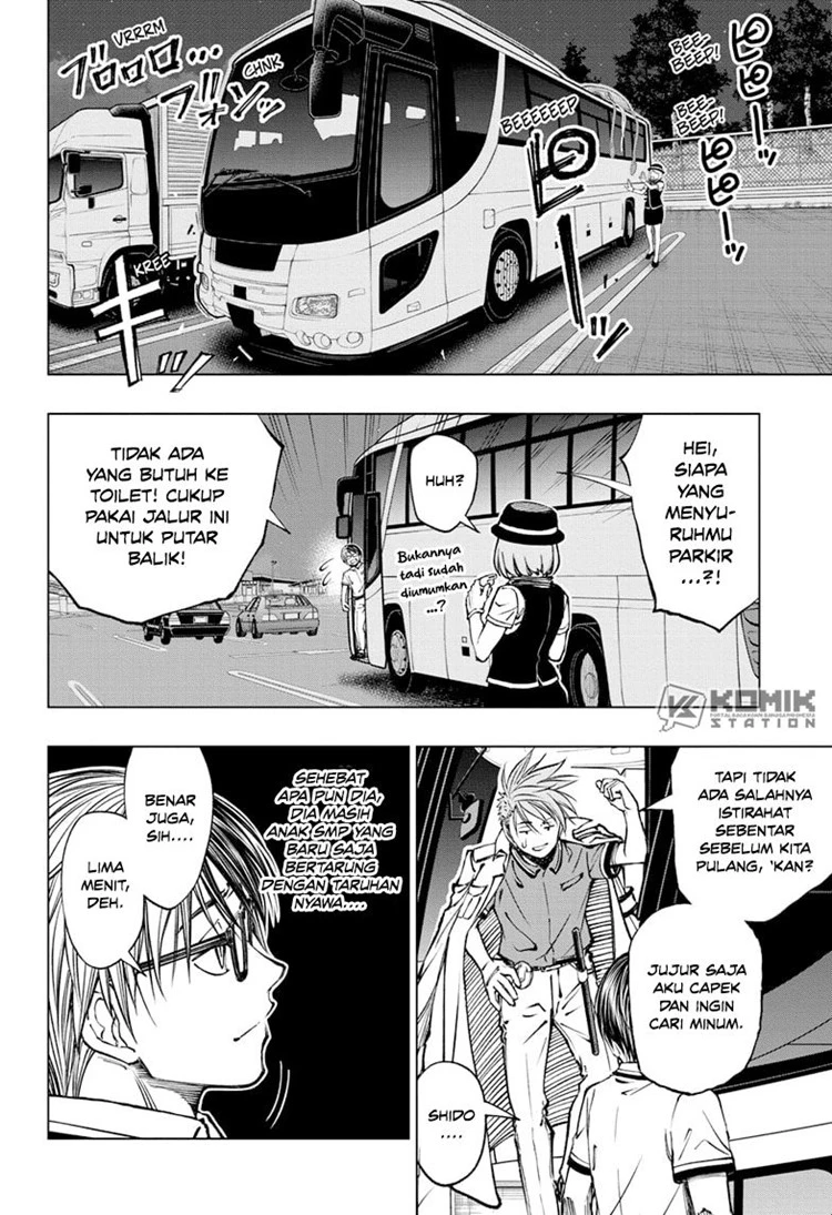 Read Kill Blue ID Manga Online