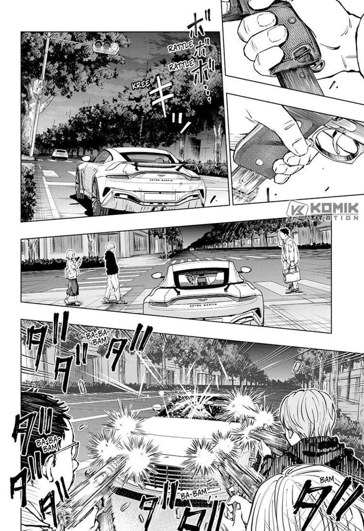 Read Kill Blue ID Manga Online