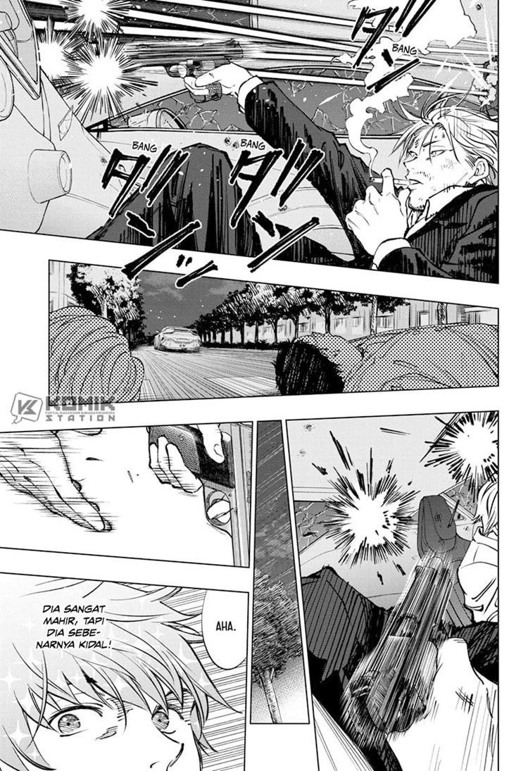 Read Kill Blue ID Manga Online