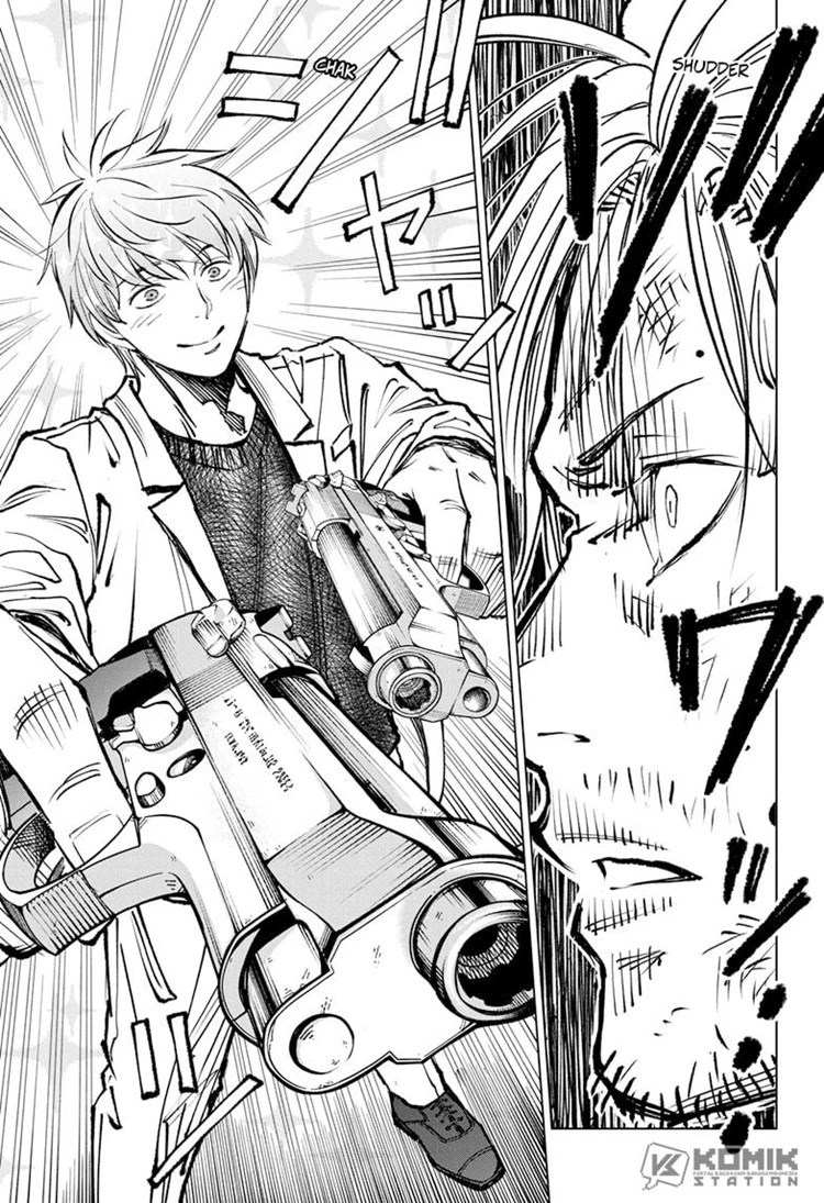 Read Kill Blue ID Manga Online