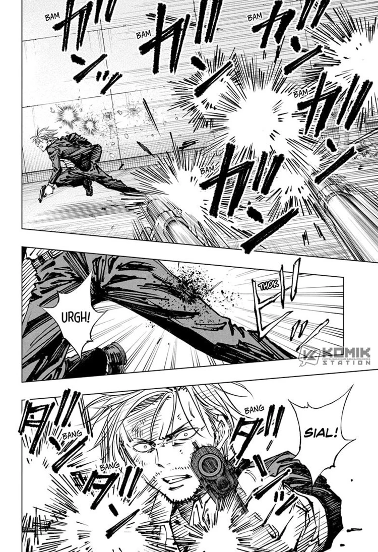 Read Kill Blue ID Manga Online