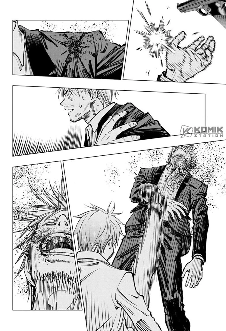 Read Kill Blue ID Manga Online