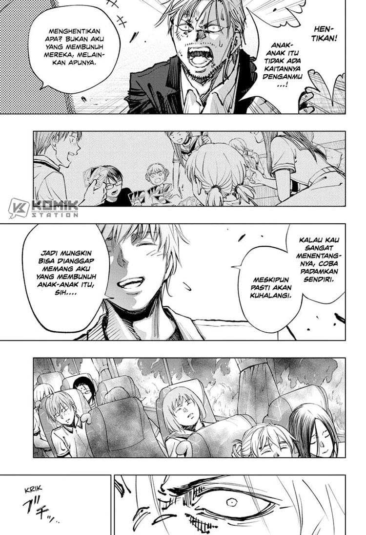 Read Kill Blue ID Manga Online