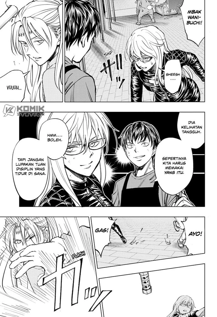 Read Kill Blue ID Manga Online
