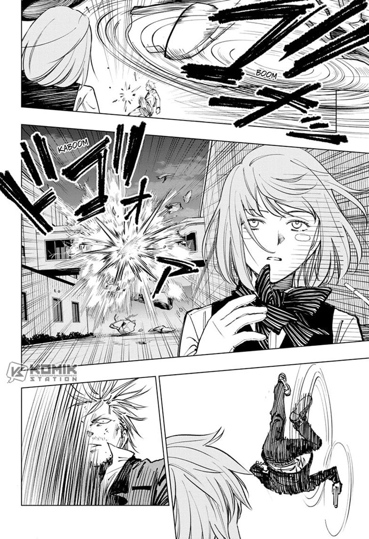Read Kill Blue ID Manga Online