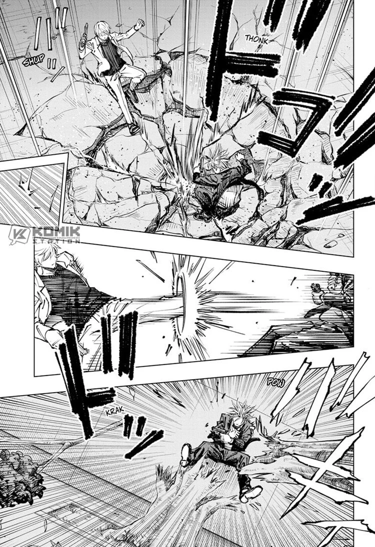 Read Kill Blue ID Manga Online