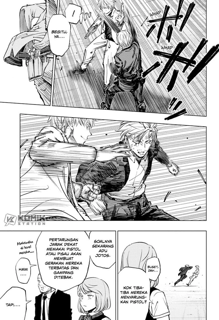 Read Kill Blue ID Manga Online