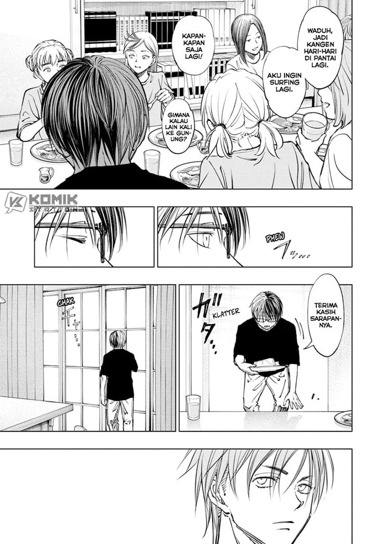 Read Kill Blue ID Manga Online