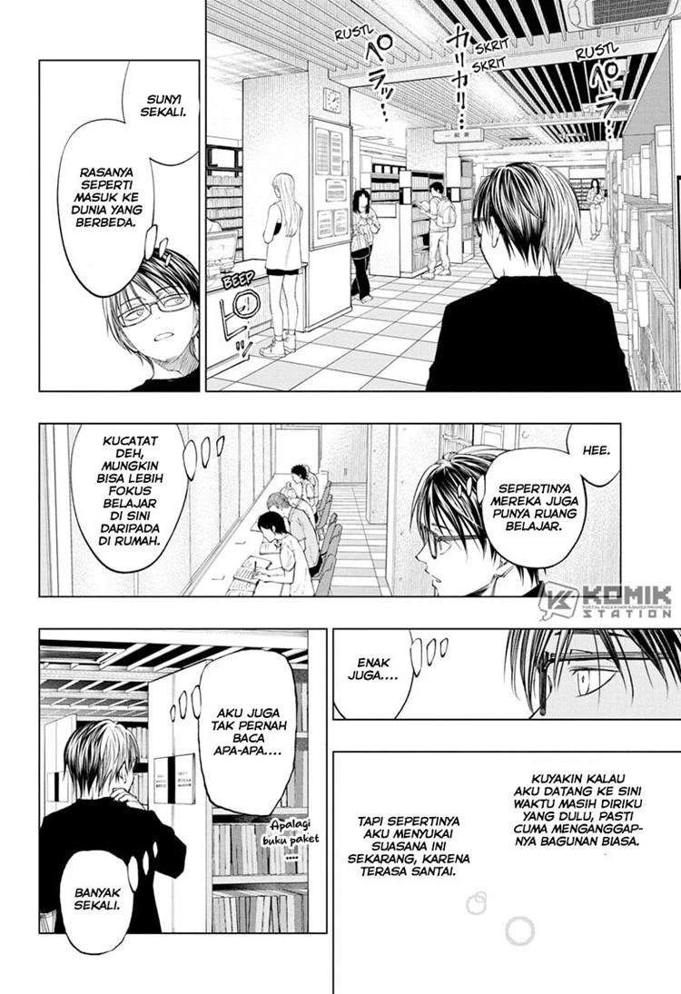 Read Kill Blue ID Manga Online