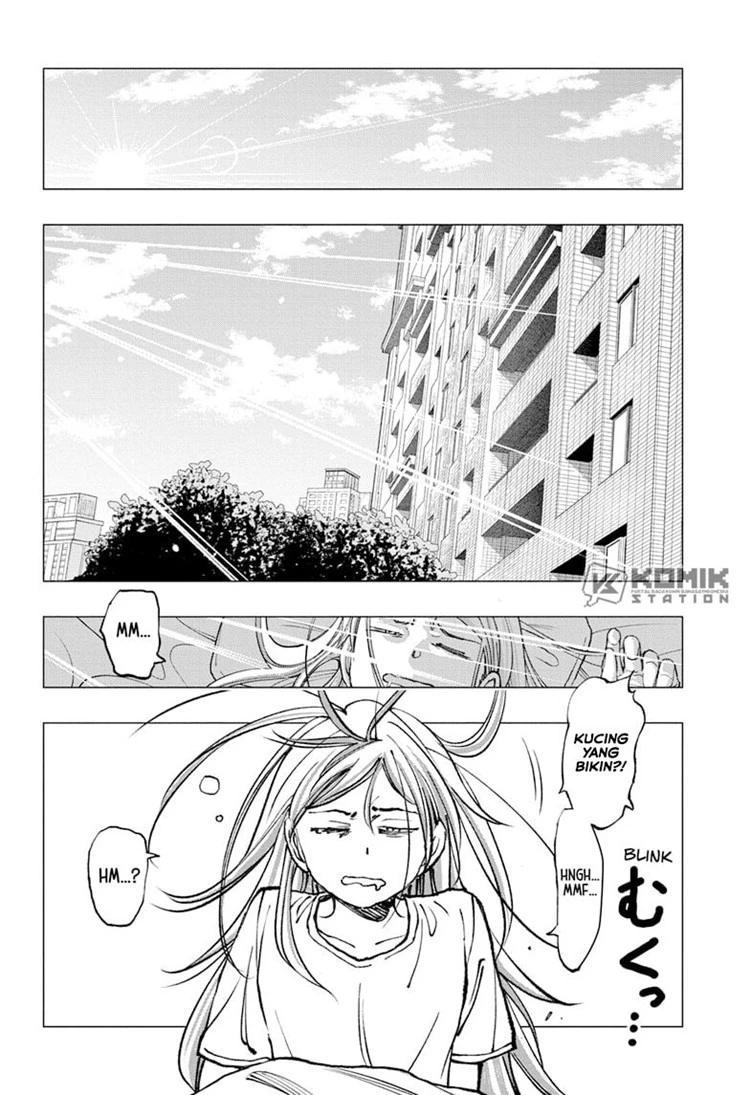 Read Kill Blue ID Manga Online