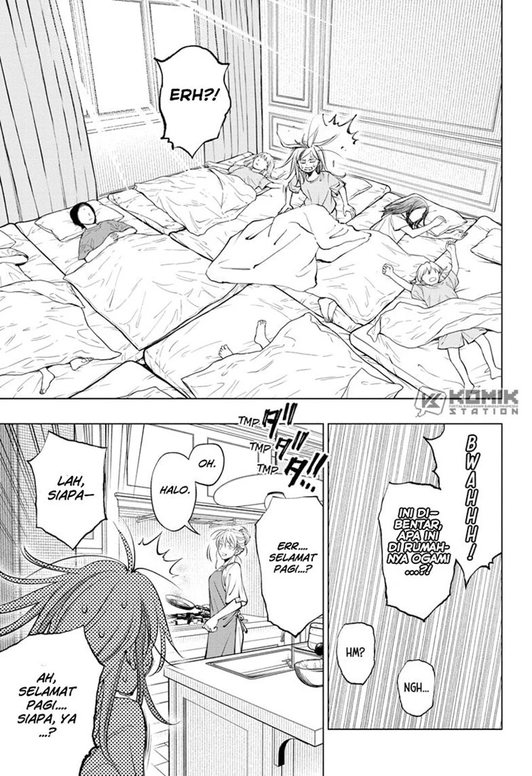 Read Kill Blue ID Manga Online