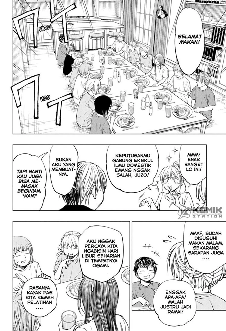 Read Kill Blue ID Manga Online