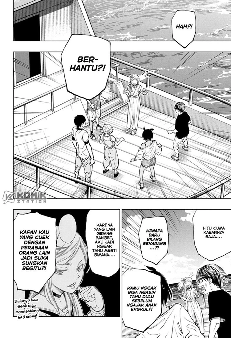 Read Kill Blue ID Manga Online