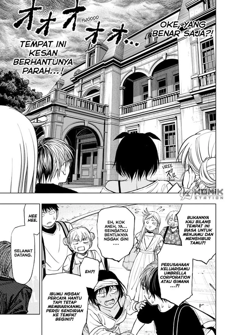 Read Kill Blue ID Manga Online