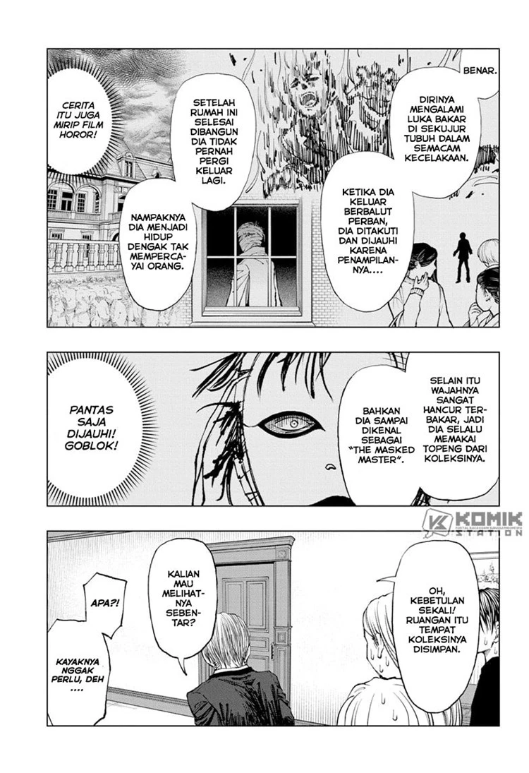 Read Kill Blue ID Manga Online