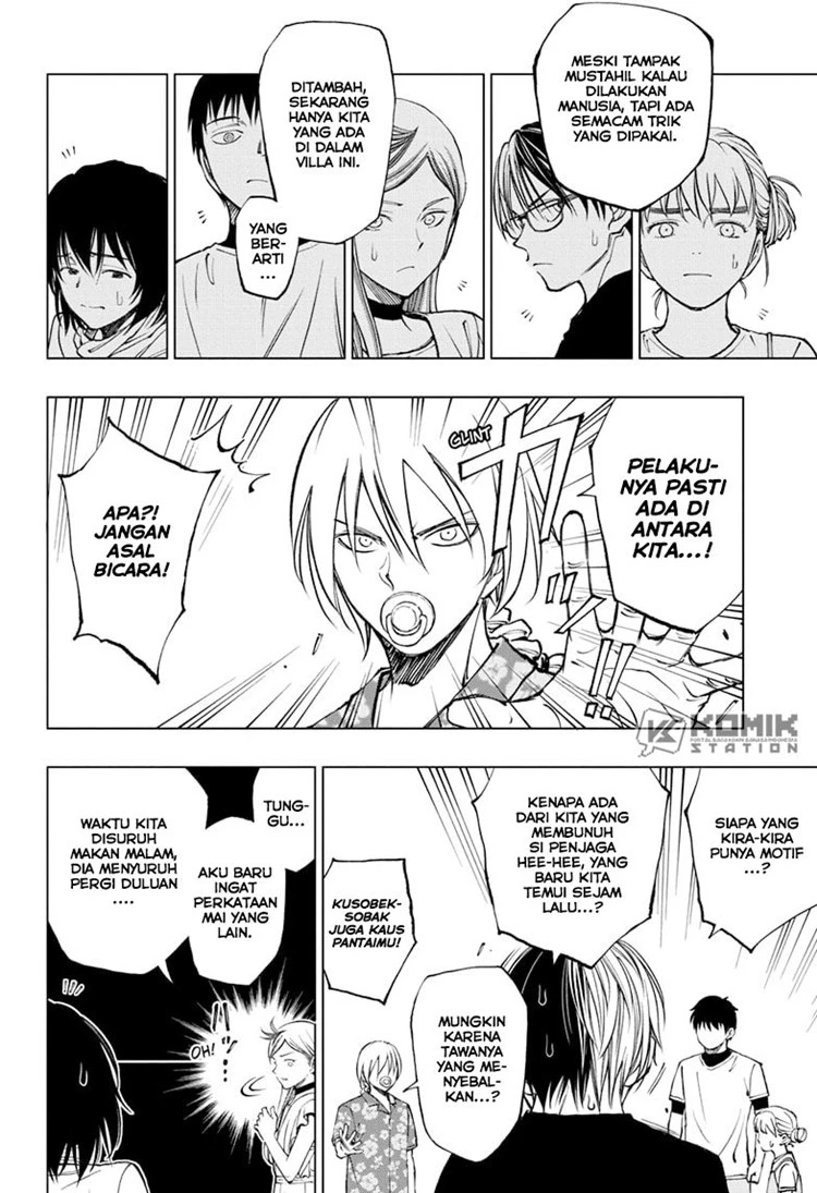 Read Kill Blue ID Manga Online