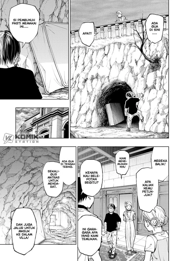 Read Kill Blue ID Manga Online