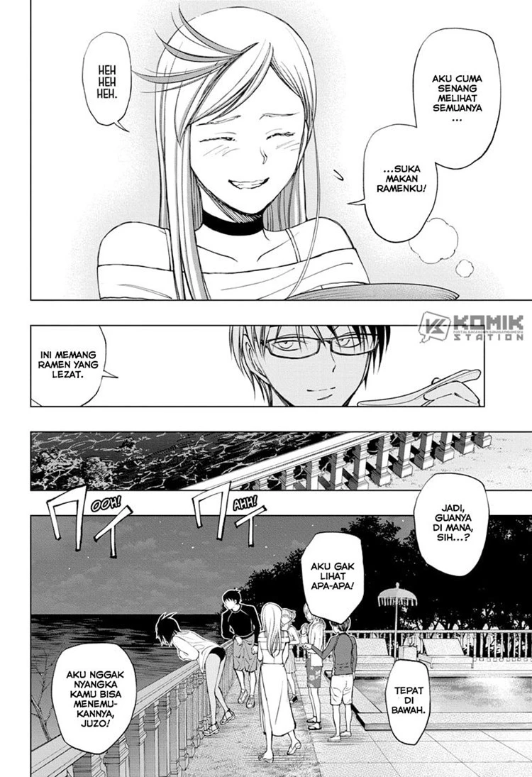 Read Kill Blue ID Manga Online