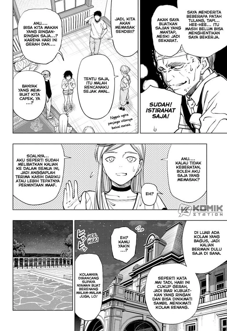 Read Kill Blue ID Manga Online