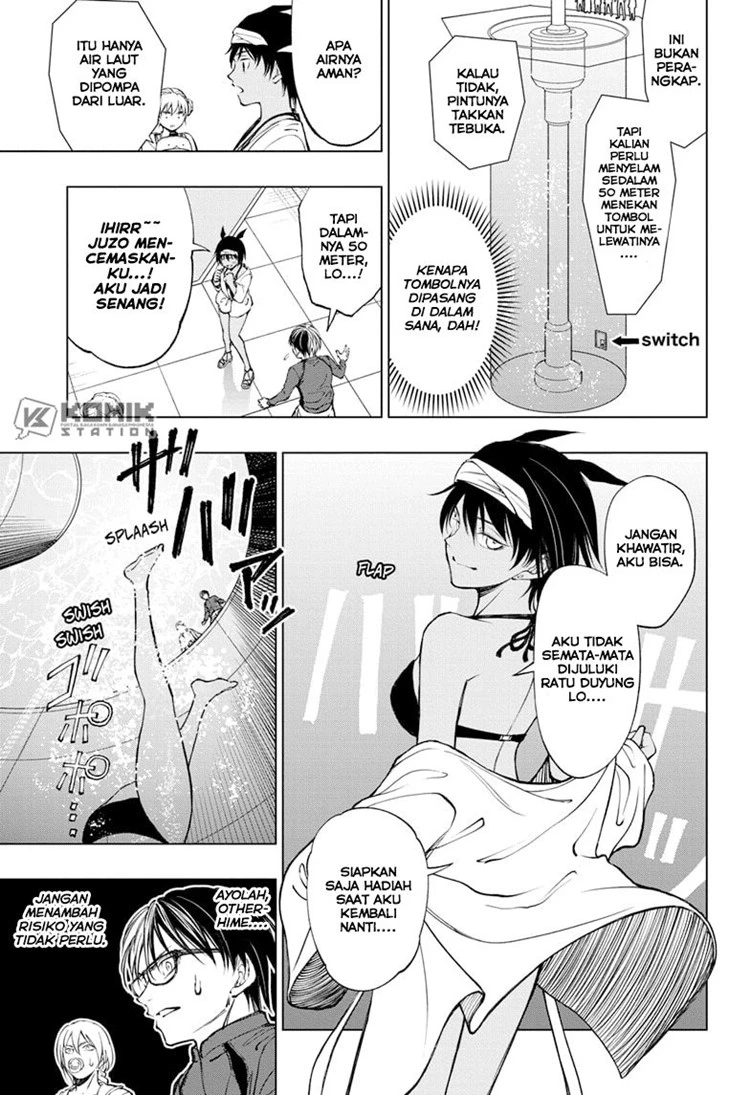 Read Kill Blue ID Manga Online
