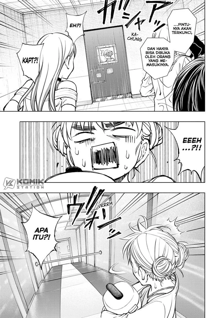 Read Kill Blue ID Manga Online