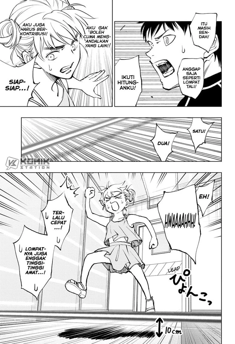 Read Kill Blue ID Manga Online