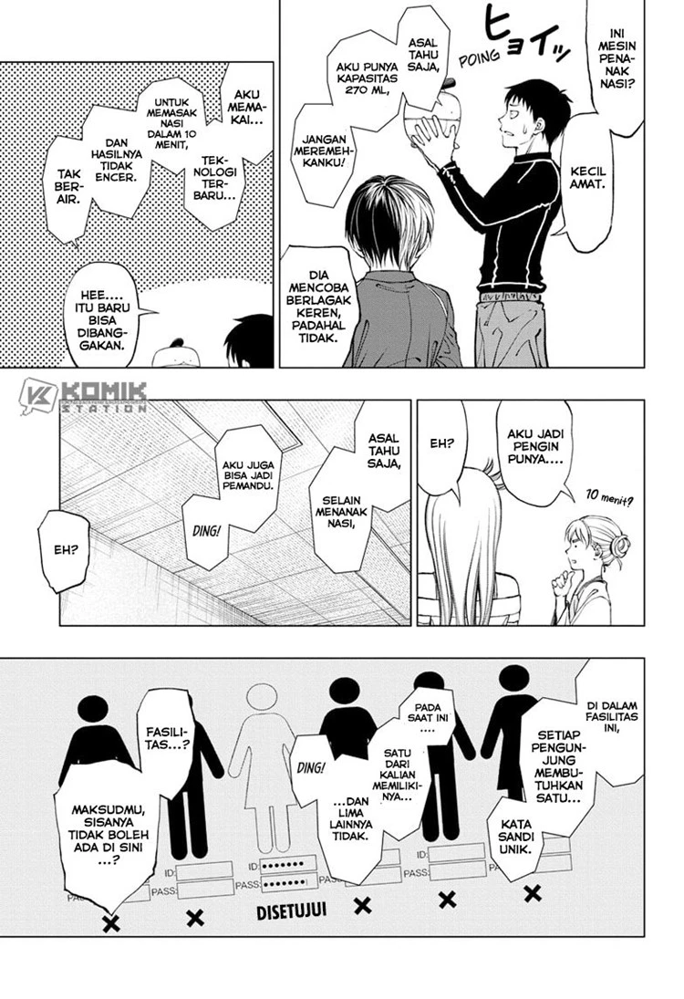 Read Kill Blue ID Manga Online