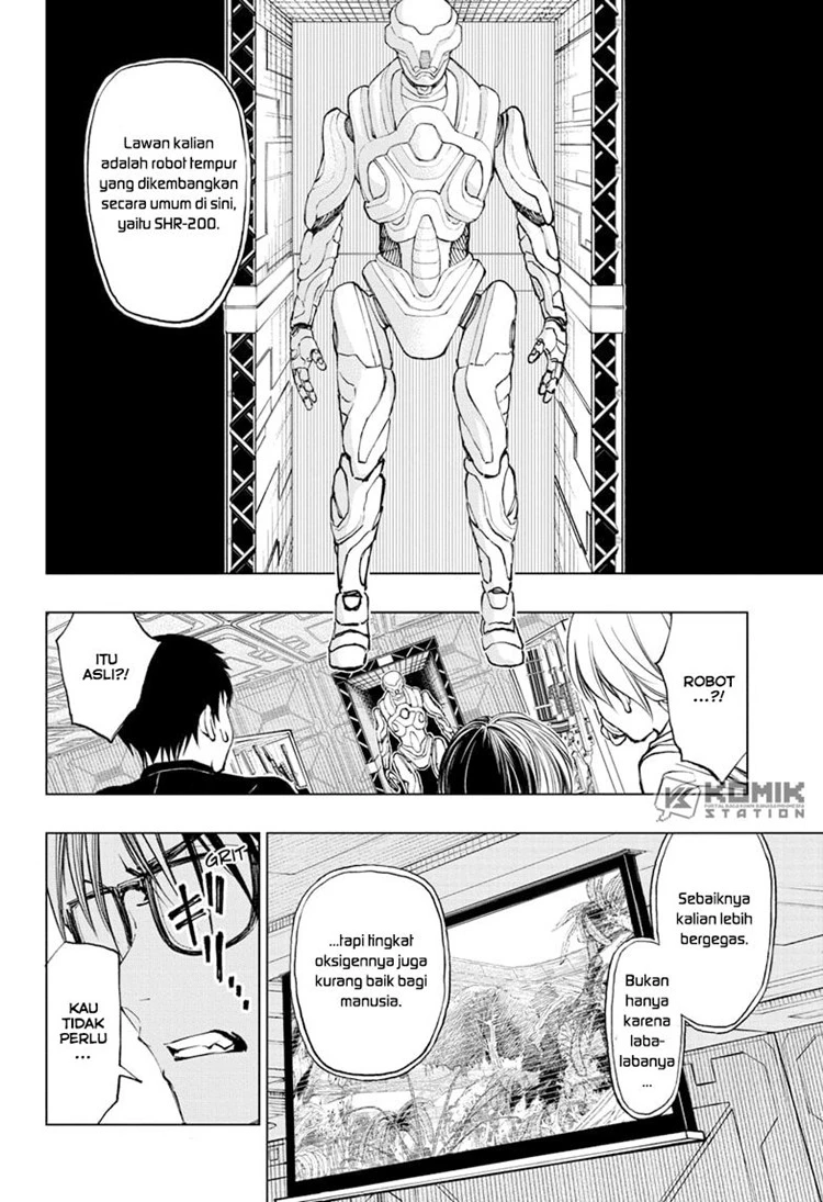 Read Kill Blue ID Manga Online