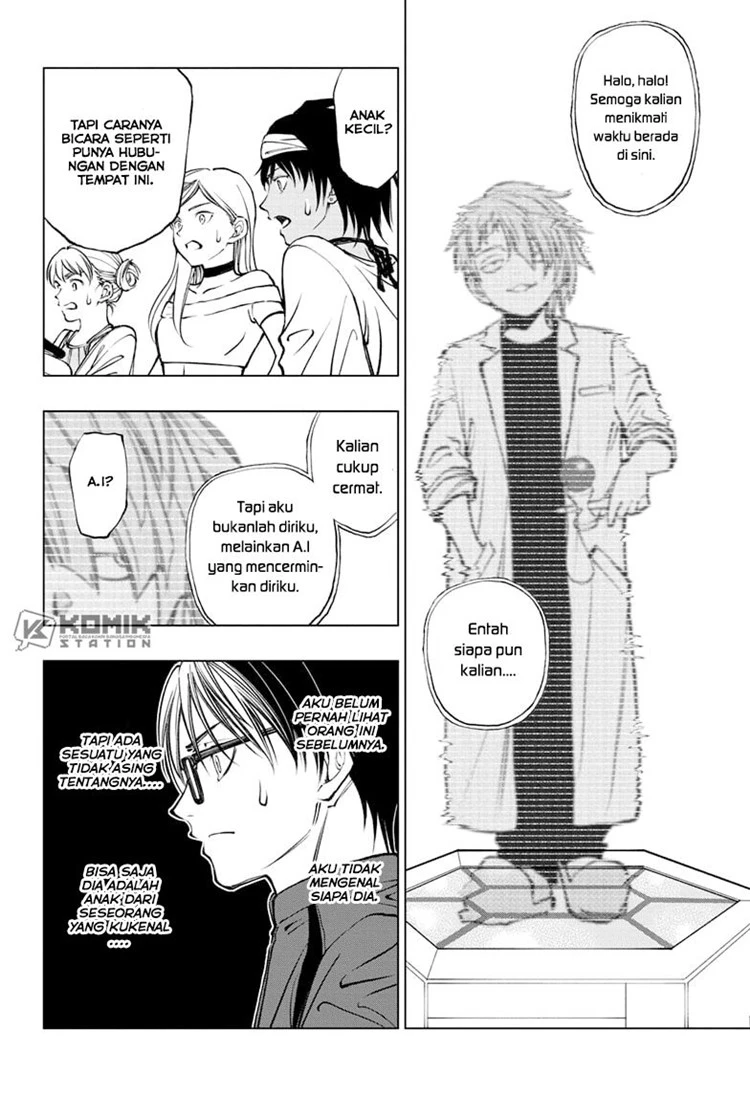 Read Kill Blue ID Manga Online