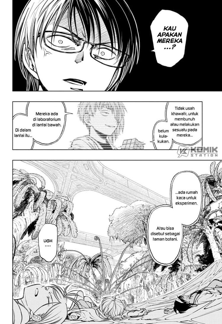 Read Kill Blue ID Manga Online