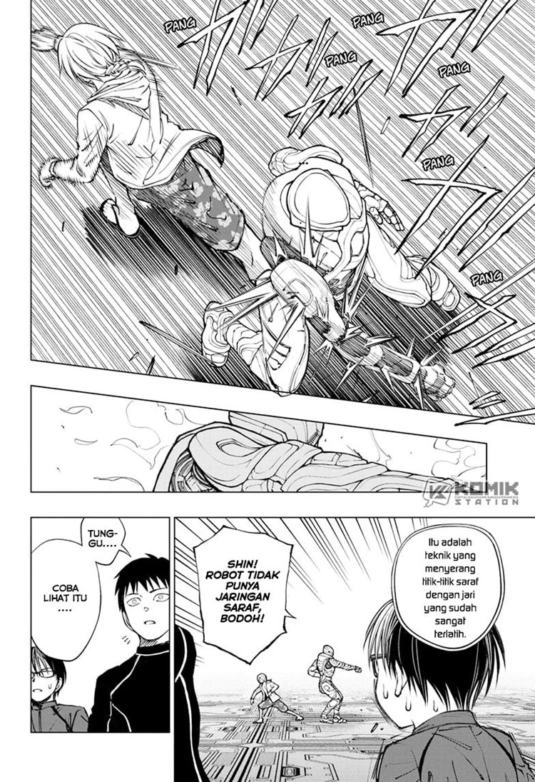 Read Kill Blue ID Manga Online