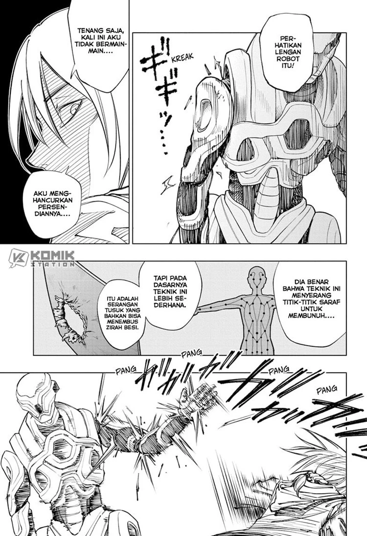Read Kill Blue ID Manga Online