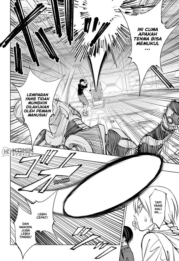 Read Kill Blue ID Manga Online