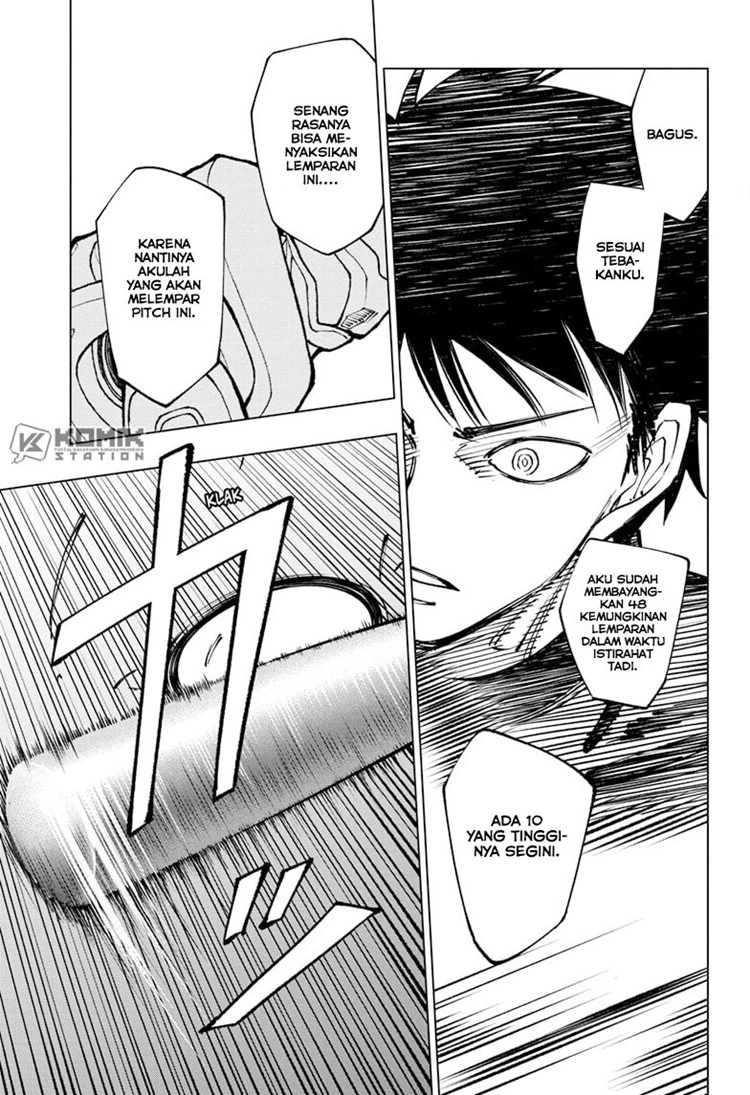 Read Kill Blue ID Manga Online