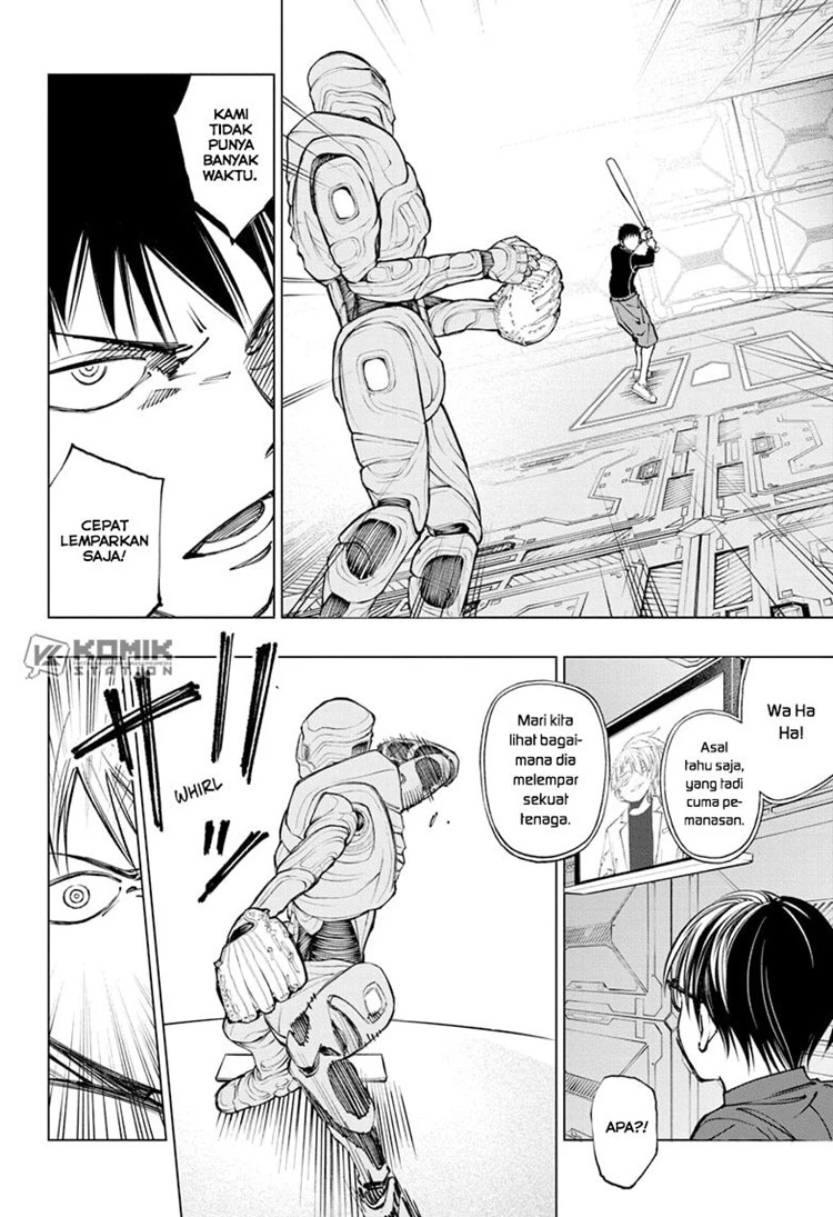 Read Kill Blue ID Manga Online