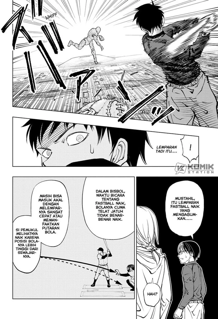 Read Kill Blue ID Manga Online