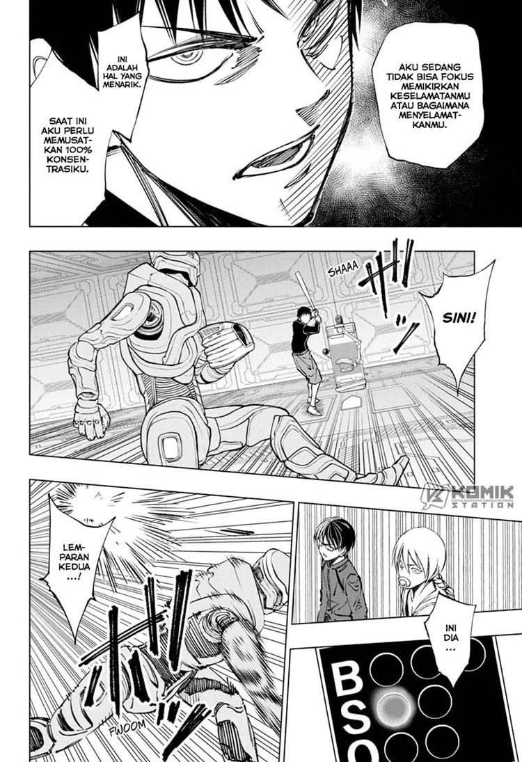 Read Kill Blue ID Manga Online