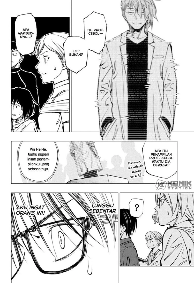 Read Kill Blue ID Manga Online