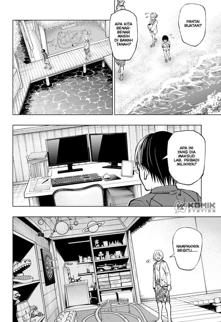 Read Kill Blue ID Manga Online